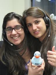 THE IMPACT OF GIVING 2015 ANU Report to Donors