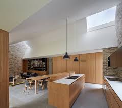 Some kitchen ceiling lights are great for general lighting but leave the work areas in shadow. How To Specify Pendant Lighting Architizer Journal