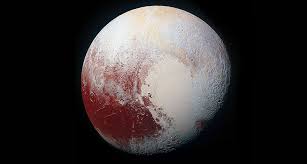Year in review: Pluto unveiled as a world like no other