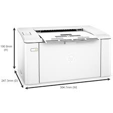 Download hp laserjet pro m102a driver software for your windows 10, 8, 7, vista, xp and mac os. Hp Laserjet Pro M102a A4 Mono Laser Printer G3q34a