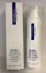 Lightweight gel that reduces the appearance of. Advisory Health Canada Seized Two Unauthorized Zo Medical Skin Whitening Creams From Toronto Dermatology Centre In North York Ontario Because They May Pose Serious Health Risks Markets Insider