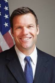 Kansas Attorney General Kris W. Kobach