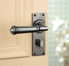 I sprayed a good coat of graffiti remover to the handle and let it sit for about 1 minute. Why Is My Door Handle Stiff How To Fix Door Knob Sticking Our Blog