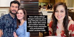 Mohon bantuannya untuk subcribe chanel ini ya gaess. Baru Sahaja Diduga Dengan Tuntutan Ganti Rugi Nelydia Senrose Buka Mulut Bila Ramai Persoalkan Tentang Cahaya Mata Walaupun Usia Perkahwinan Sudah Setahun Lebih