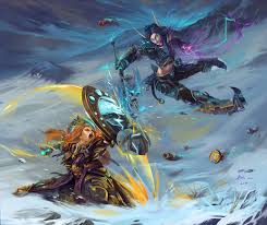 Anime world of warcraft drawings. Fan Art World Of Warcraft Fan Art 14854502 Fanpop Page 2