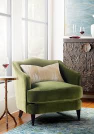 Naomi Accent Chair Frontgate In 2021 Accent Chairs Furniture Placement Luxe Living Room