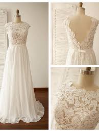 Ballkleid hochzeit abschlussball kleider ballkleid lang brautkleid spitze wunderschöne kleider heiraten kleidung spitze brautkleider wunderkerzen. Eng Anliegend Hochzeitskleider Bateau Hals Pinsel Schleppe Chiffon Spitze Mit Blumenmuster Gurte Romantisch Illusion Detail Ruckenfrei Mit Schleife Scharpe Ba Kleider Hochzeit Braut Hochzeitskleid