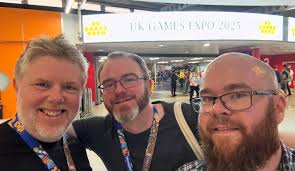 Always Board Never Boring