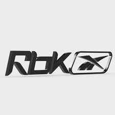 The rbk tv logo is an example of the news industry logo from russia. Download 3ds File Rbk Logo 3d Printing Template Cults