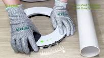 How to do the stainless steel hose clamp, using Jera Line perforated worm  drive stainless steel band