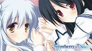 Strawberry nauts op