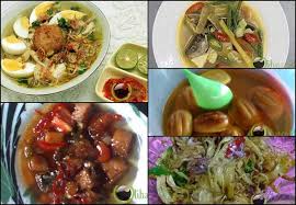 Resep gangan karuh iwak papuyu. Menu Masakan Dan Jajanan Khas Banjar Yang Populer Cv Nabil Group Rental