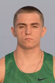 2018 Men's Cross Country Roster