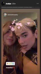 It's natural to want to switch it up. So Dua Lipa S New Haircut Was Apparently An Accident Cosmopolitan United Kingdom