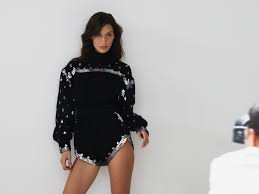 Die behandlung der palästinenser ist unfair. 15 Things You Didn T Know About Bella Hadid