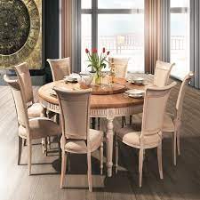 King arthur and his knights already knew the advantages of a round table. Our Best Dining Room Bar Furniture Deals Round Wood Dining Table Solid Wood Dining Table Solid Wood Dining Set