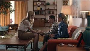 Heather graham, ellen burstyn, kiernan shipka and others. Flowers In The Attic A Lifetime Movie Experience