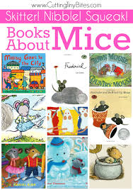 Books About Mice Toddler Books Preschool Books Animal Books