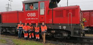 Österreichische Bundesbahnen (ÖBB)