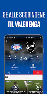 We may have video highlights with goals and. Valerenga 13 0 13 Download Android Apk Aptoide
