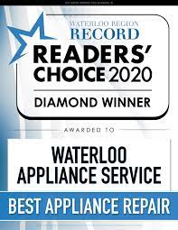 Excel is an awesome software with a simple and intuitive user interface, and python is a powerful programming language that is very efficient at data analysis. Waterloo Appliance Service Ltd