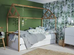 • 1x kinderbett mit 2 schubladen. Hausbett 90x200 Mit Schublade Holz Weiss Online Kaufen Furnart