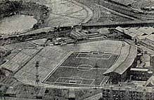 The hibernians football ground was inaugurated on 9 november 1986. Easter Road Wikipedia