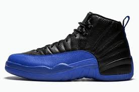 Air Jordan 12 Game Royal Air Jordans Air Jordan Sneaker Jordan 12 Black