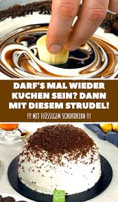 Maulwurfkuchen Rezept Mit Flussigem Schokokern Und Bananen Maulwurfkuchen Rezept Kuchen Und Torten Rezepte Maulwurfkuchen