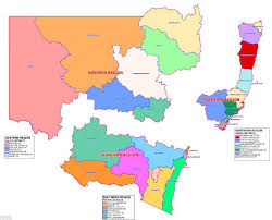 This collection contains the 2018 planning region maps for each state and territory, the correspondence of planning regions to statistical areas level 2 (sa2s), and the planning region shapefile. Nsw Police Commissioner Mick Fuller Announces Regional Re Engineering Model Central Western Daily Orange Nsw