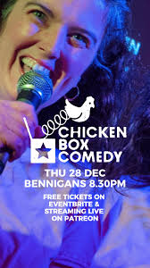 On Thursday you'll have had ENOUGH, so come to Bennigans for a Chicken...