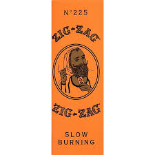 Zig Zag French Orange Cigarette Papers