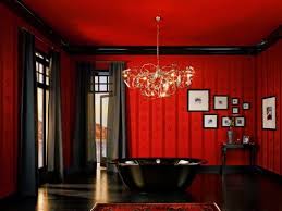 But also works for an edgy look. 44 Cool And Bold Red Bathroom Design Ideas Digsdigs