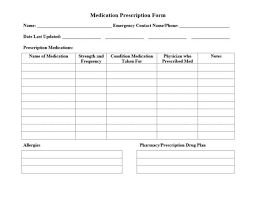Simply stick the label to a bottle of wine and give to any mom with a houseful of annoying, loud and disrespectful children! 32 Real Fake Prescription Templates Printabletemplates