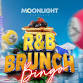 R&B BRUNCH BINGO
