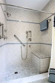 4 Facts To Know About Bathroom Grab Bars Grab Bars In Bathroom Master Bathroom Shower Minimalist Bathroom