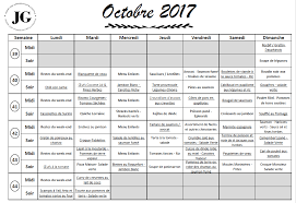 7 Documents A Telecharger Gratuitement Pour Une Organisation Au Top Planner To Do Liste Planning De Menus Ave Classeurs De Recettes Idee Menu Semaine Menus
