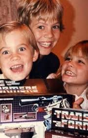 Caleb, Paul and Ashlie