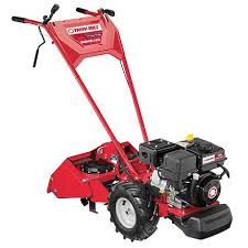 Bronco Axis Vertical Tine Tiller