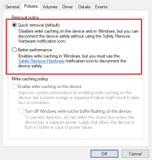 Once it's done, the store app will launch and the command prompt window will disappear automatically. How To Change Removal Policy For External Drives In Windows 10