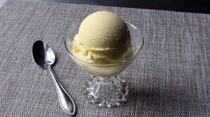 Frozen Vanilla Custard Recipe Vanilla Ice Cream Recipe Ice Cream Ice Cream Recipes