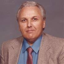 Donald Stafford Obituary