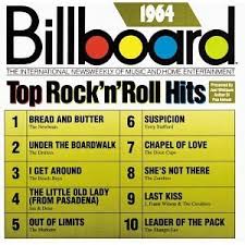 Billboard Top Rocknroll Hits 1964 Wikipedia