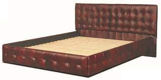 Kartenetui echt leder portemonnaie kreditkartenetui geldbörse rfid schutz brieft. Casa Padrino Luxus Echtleder Bett Weinrot Chesterfield Mobel