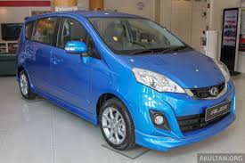 Enjin kereta alza 2018 menggunakan enjin 1.5 dvvt, dohc dengan efi. Perodua Launches Alza S Myvi Premium Xs 1 3 Today Paultan Org