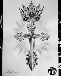 First, the three crosses can represent the holy trinity of the father, son, and the holy spirit. Pin On Para Divulgar De 80 100
