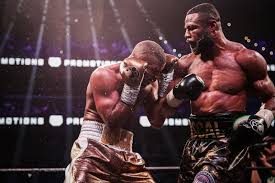 Esther lin/showtime badou jack successfully defends his wbc world super middleweight title getting a split decision win over george groves judges scorecards: Jean Pascal Defeats Badou Jack To Retain World Championship Haiti Liberte