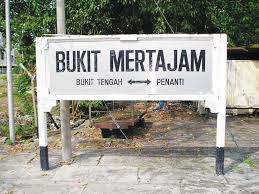 It is unique in that it serves as an interchange for the railway line connecting the main ktm introduced the electric train service to the bukit mertajam railway station on 11 july, 2015. Modern Train Ride Into The Past