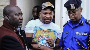 Former member of parliament for makadara constituency, kenya from 2010 to 2013. Kenya S Mike Sonko The Rise And Fall Of Nairobi S Ex Governor Bbc News