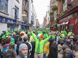 Saint patrick's day is on 17 march. Top 15 Places In Ireland To Spend St Patrick S Day 2021 Trips To Discover
